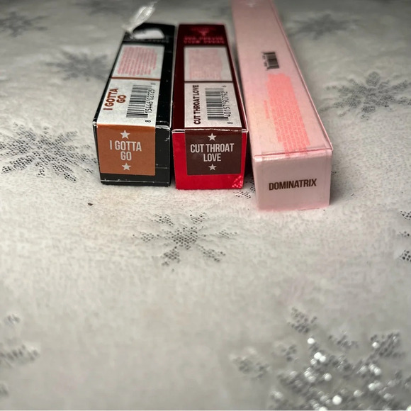 Jeffree Star Lip 3 Item Neutral Bundle NIB - Picture 2 of 4